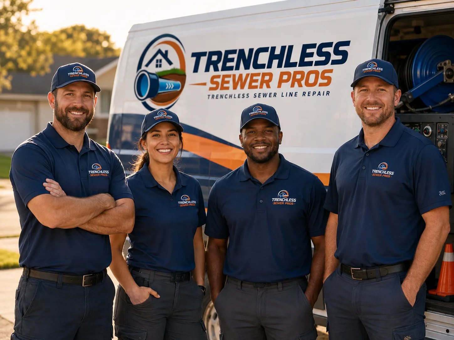 Trenchless Sewer Repair company in Spring Valley, CA